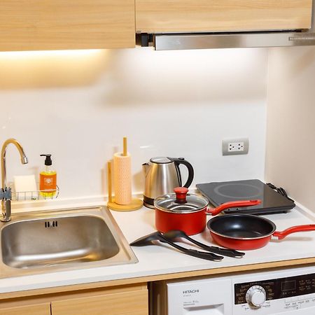 Nishitetsu Hotel Croom Bangkok Silom 외부 사진