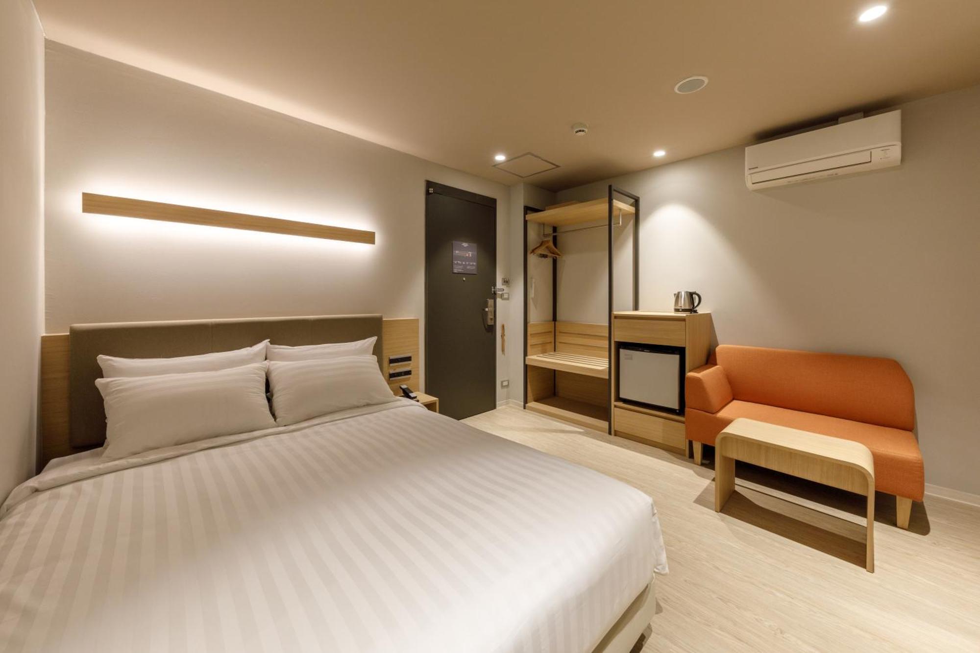Nishitetsu Hotel Croom Bangkok Silom 외부 사진
