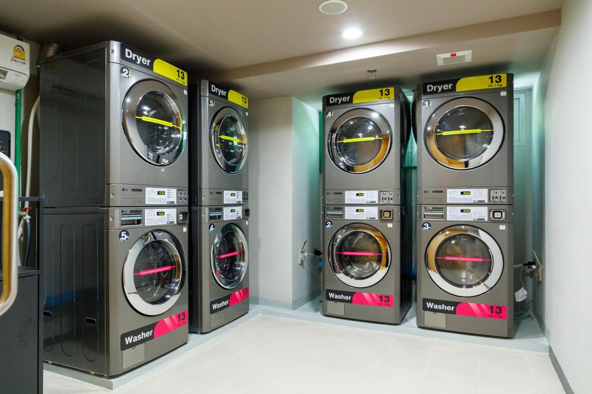 Nishitetsu Hotel Croom Bangkok Silom 외부 사진