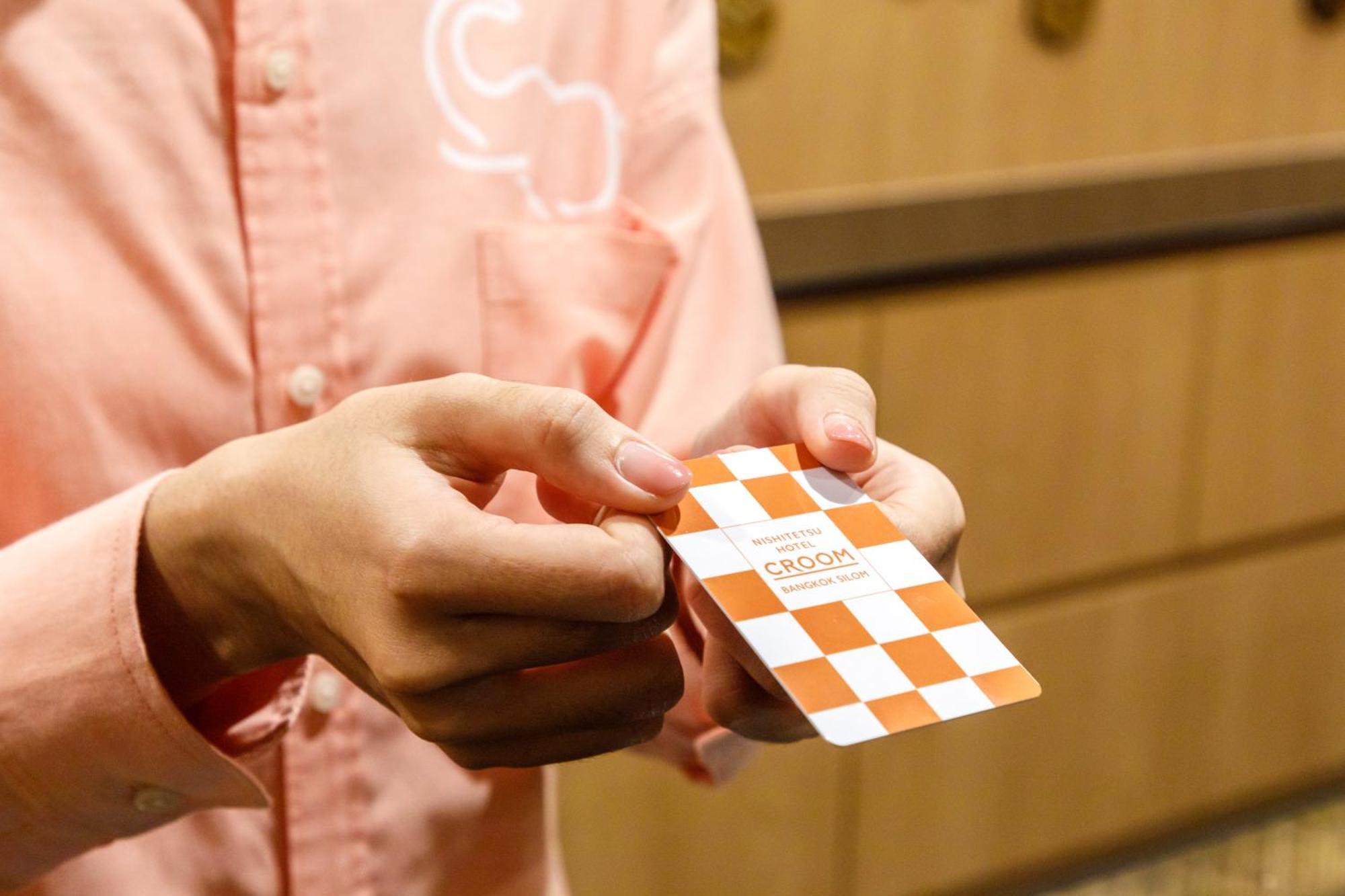 Nishitetsu Hotel Croom Bangkok Silom 외부 사진