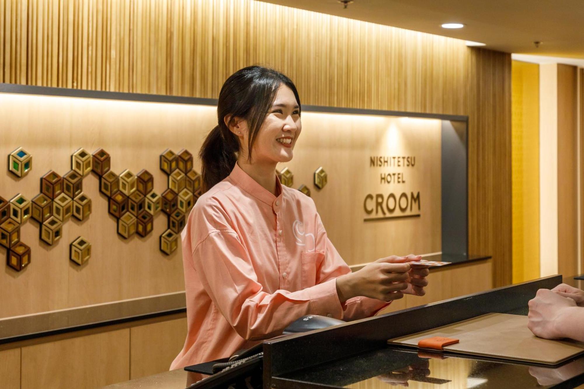 Nishitetsu Hotel Croom Bangkok Silom 외부 사진