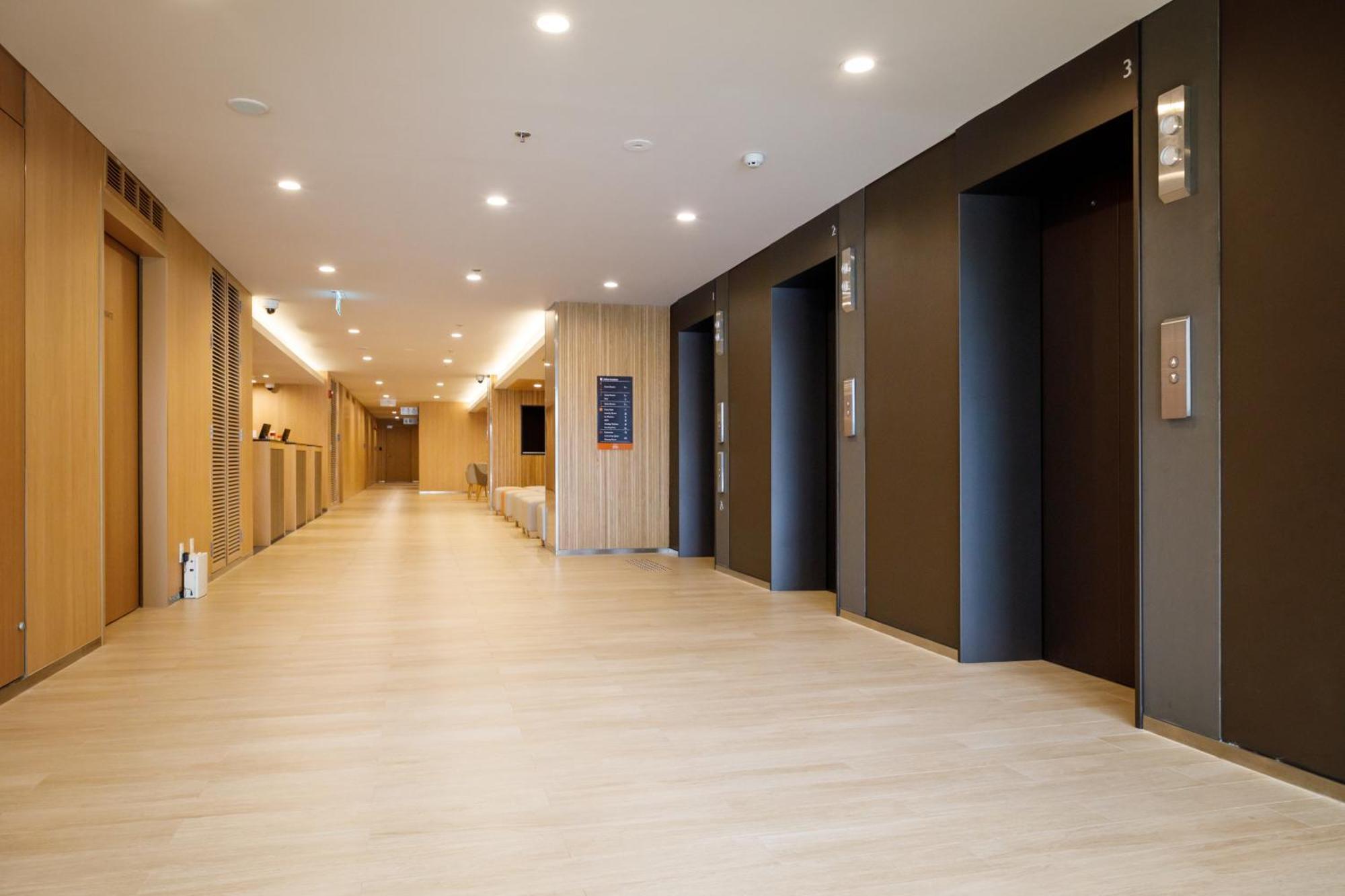 Nishitetsu Hotel Croom Bangkok Silom 외부 사진