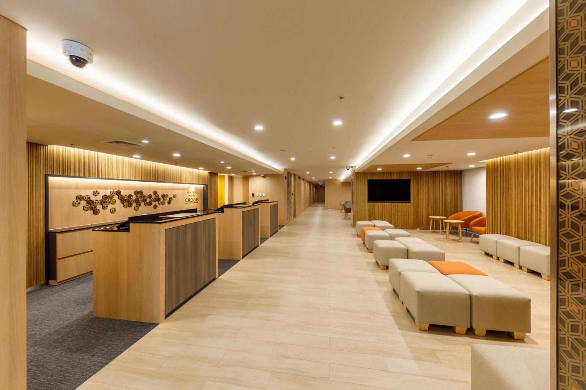 Nishitetsu Hotel Croom Bangkok Silom 외부 사진