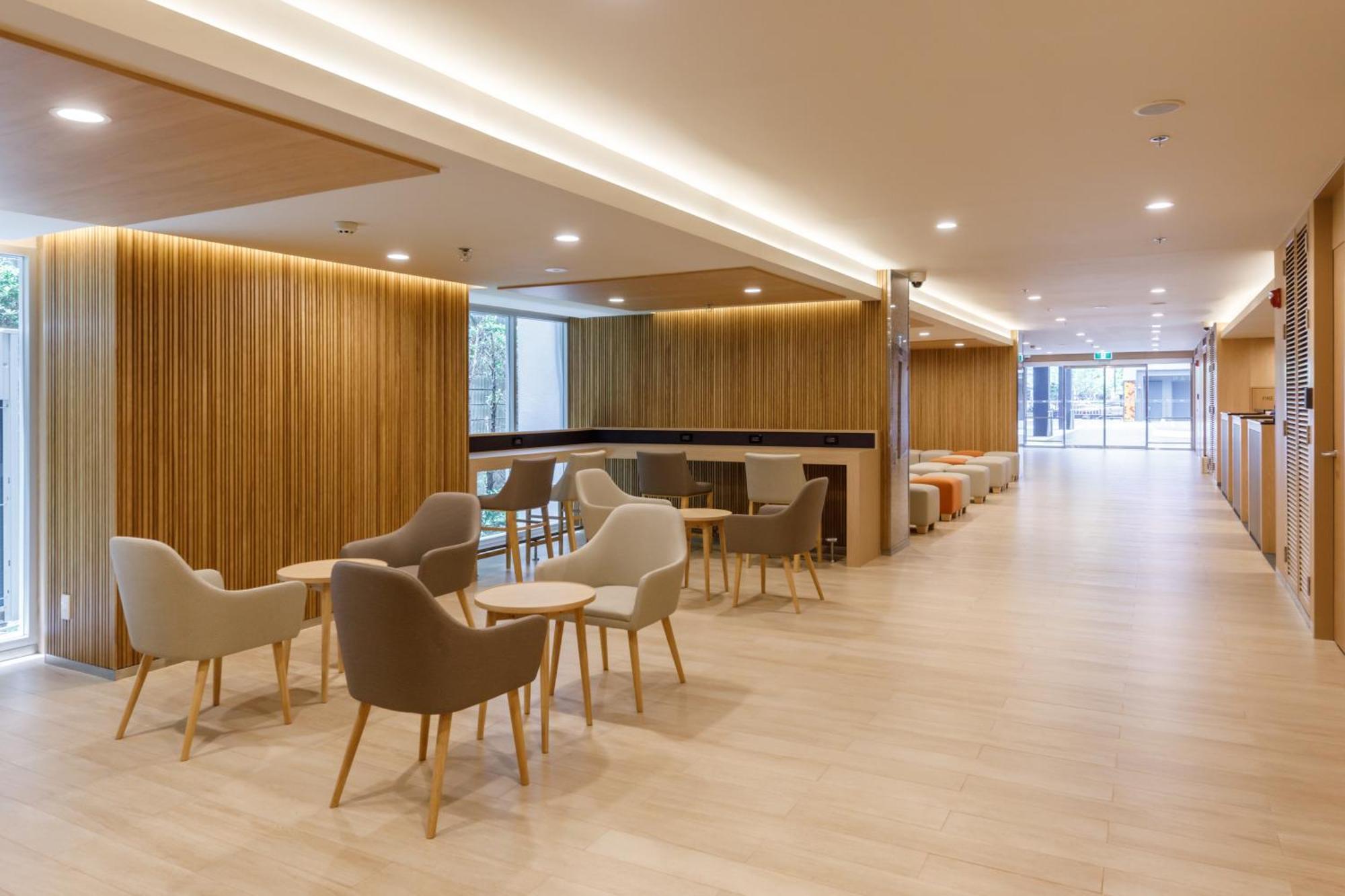 Nishitetsu Hotel Croom Bangkok Silom 외부 사진