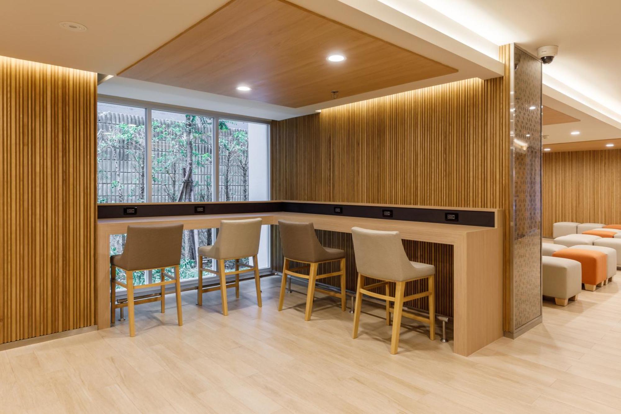 Nishitetsu Hotel Croom Bangkok Silom 외부 사진