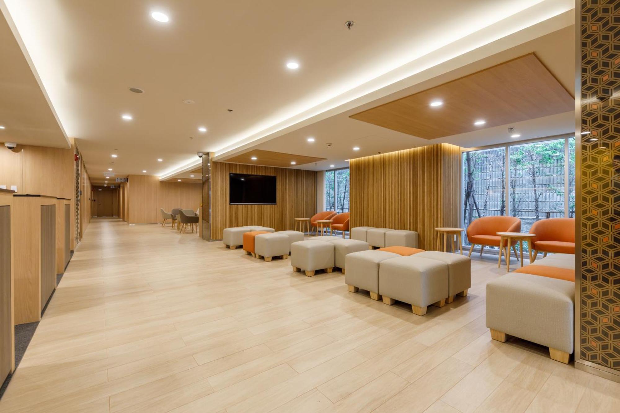 Nishitetsu Hotel Croom Bangkok Silom 외부 사진