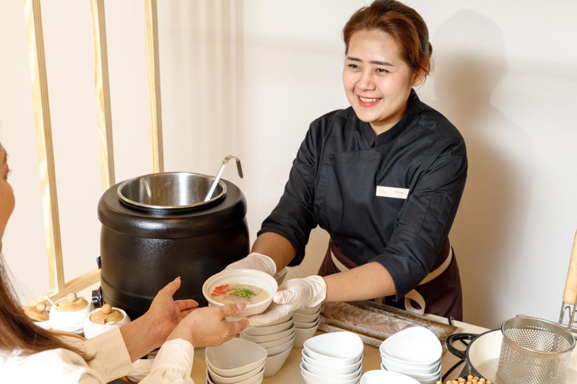 Nishitetsu Hotel Croom Bangkok Silom 외부 사진