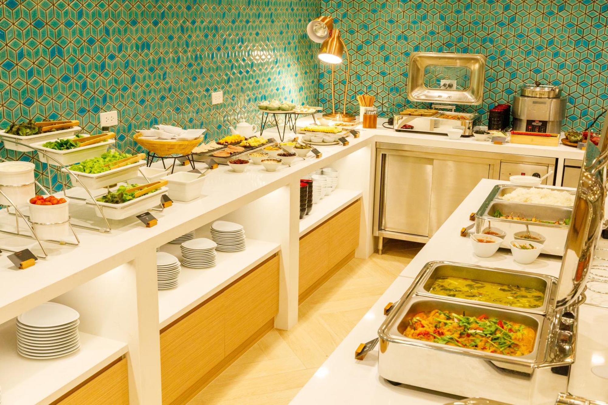 Nishitetsu Hotel Croom Bangkok Silom 외부 사진