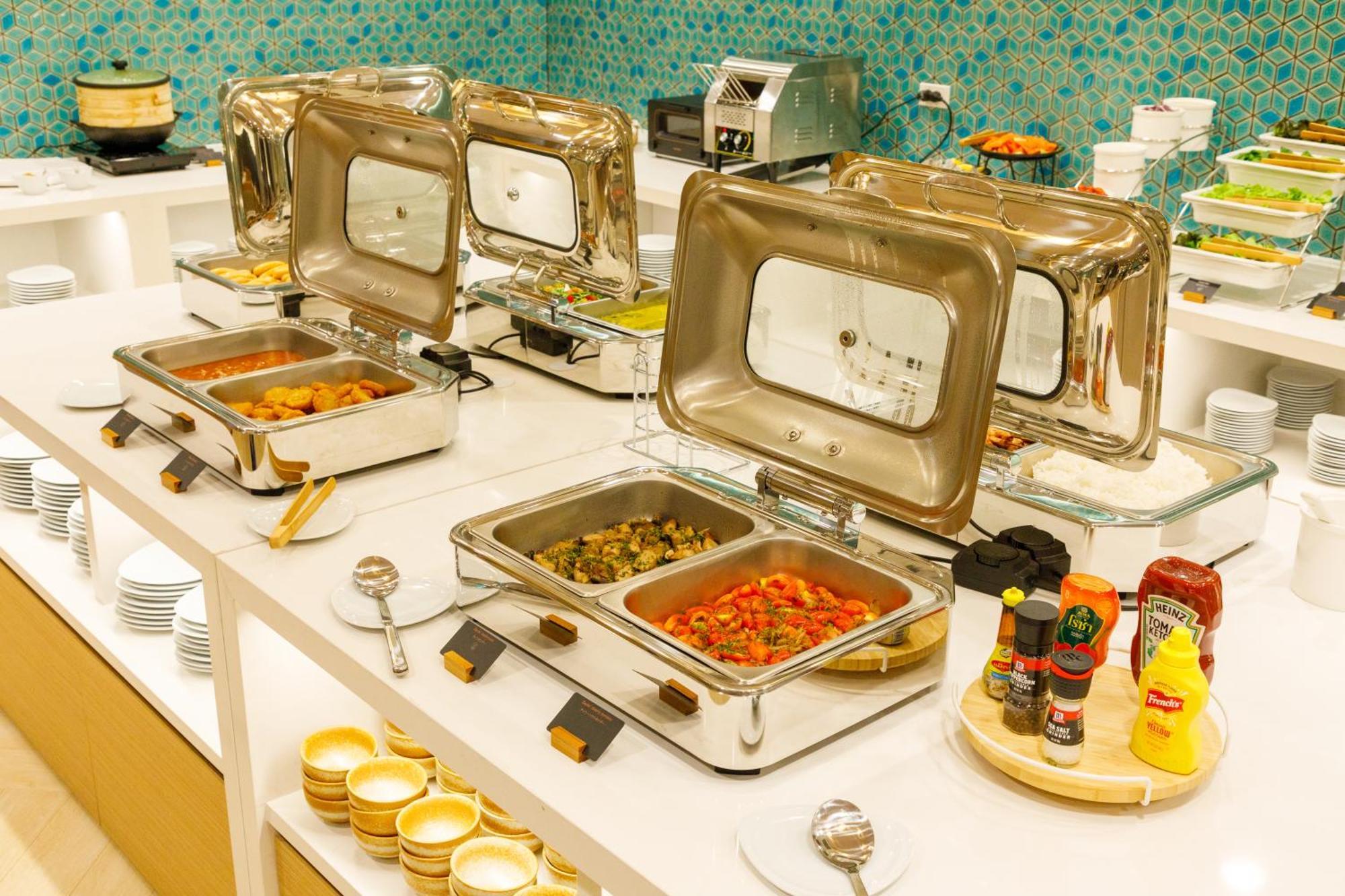 Nishitetsu Hotel Croom Bangkok Silom 외부 사진