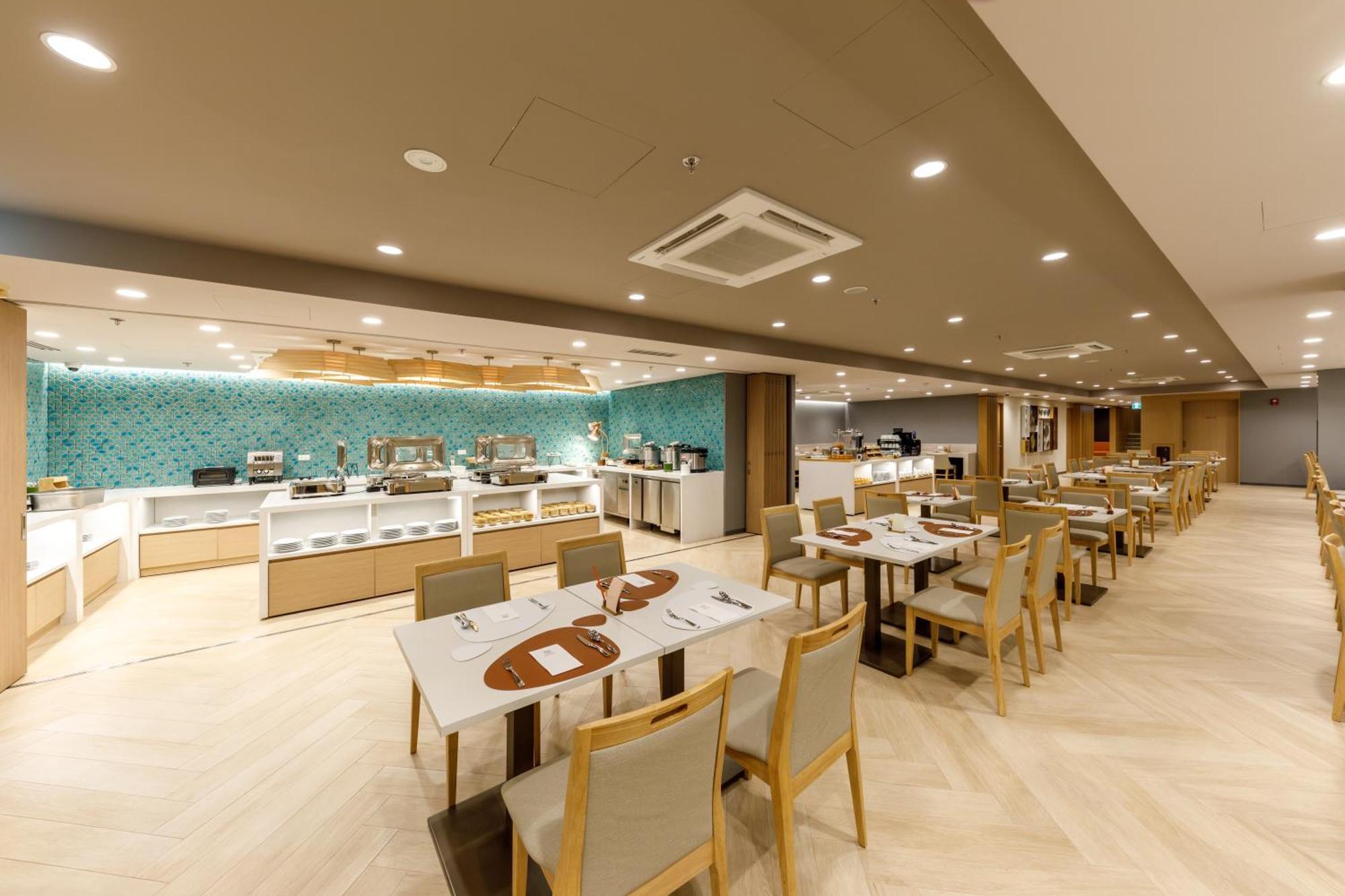 Nishitetsu Hotel Croom Bangkok Silom 외부 사진
