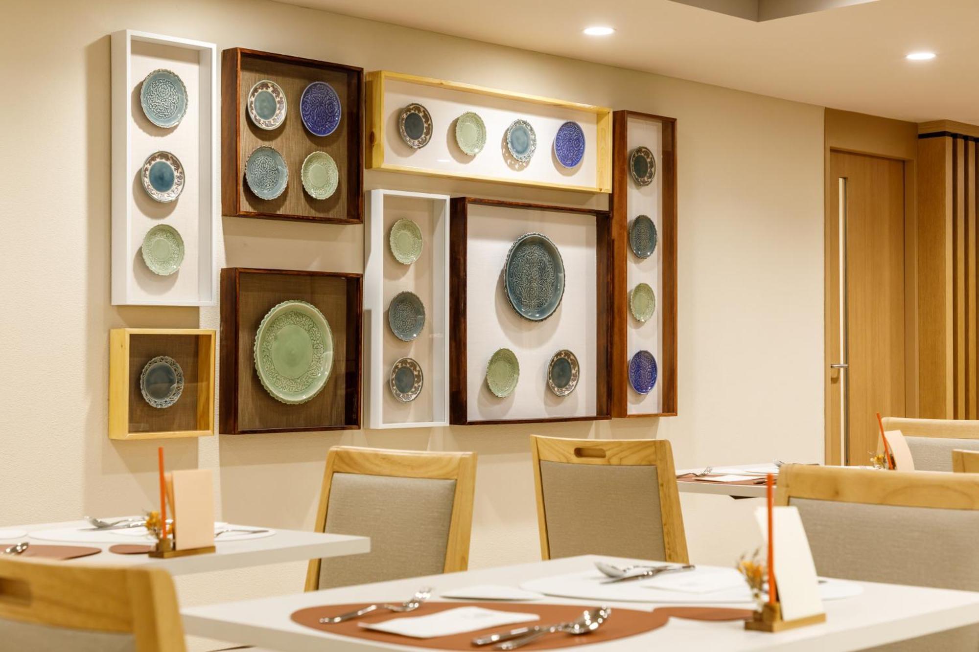 Nishitetsu Hotel Croom Bangkok Silom 외부 사진