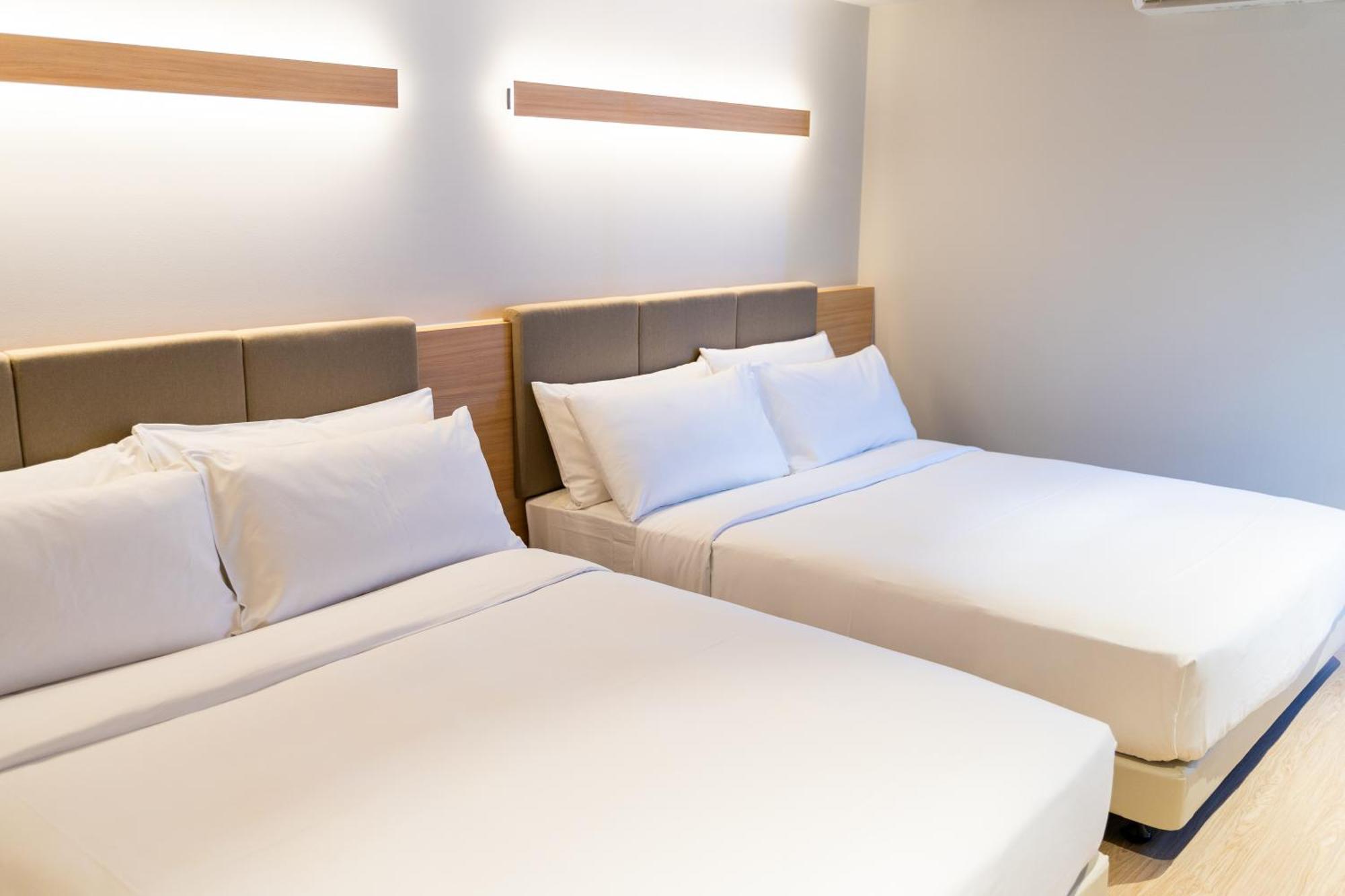 Nishitetsu Hotel Croom Bangkok Silom 외부 사진