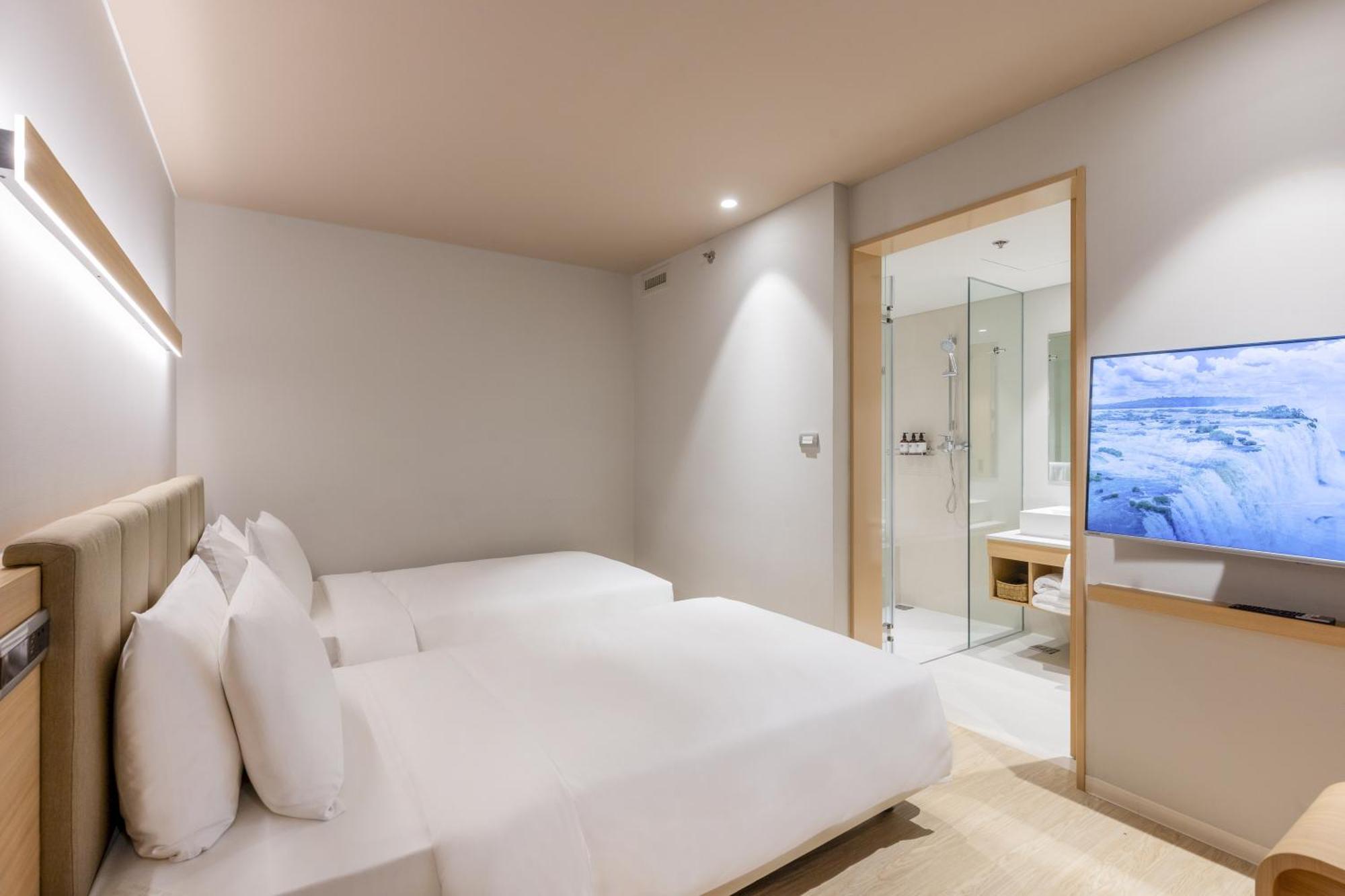 Nishitetsu Hotel Croom Bangkok Silom 외부 사진