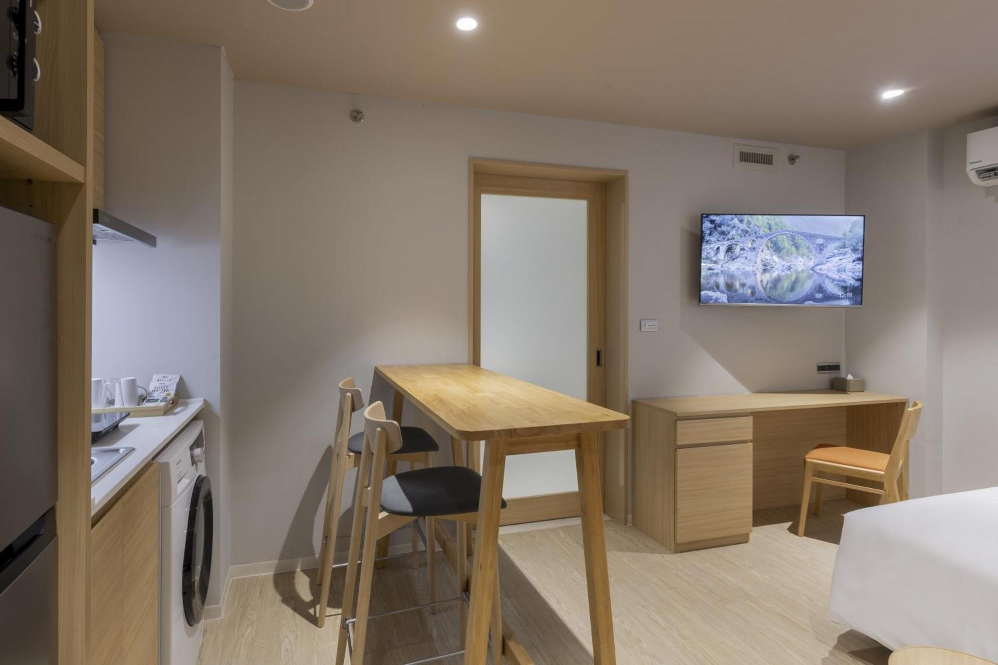 Nishitetsu Hotel Croom Bangkok Silom 외부 사진