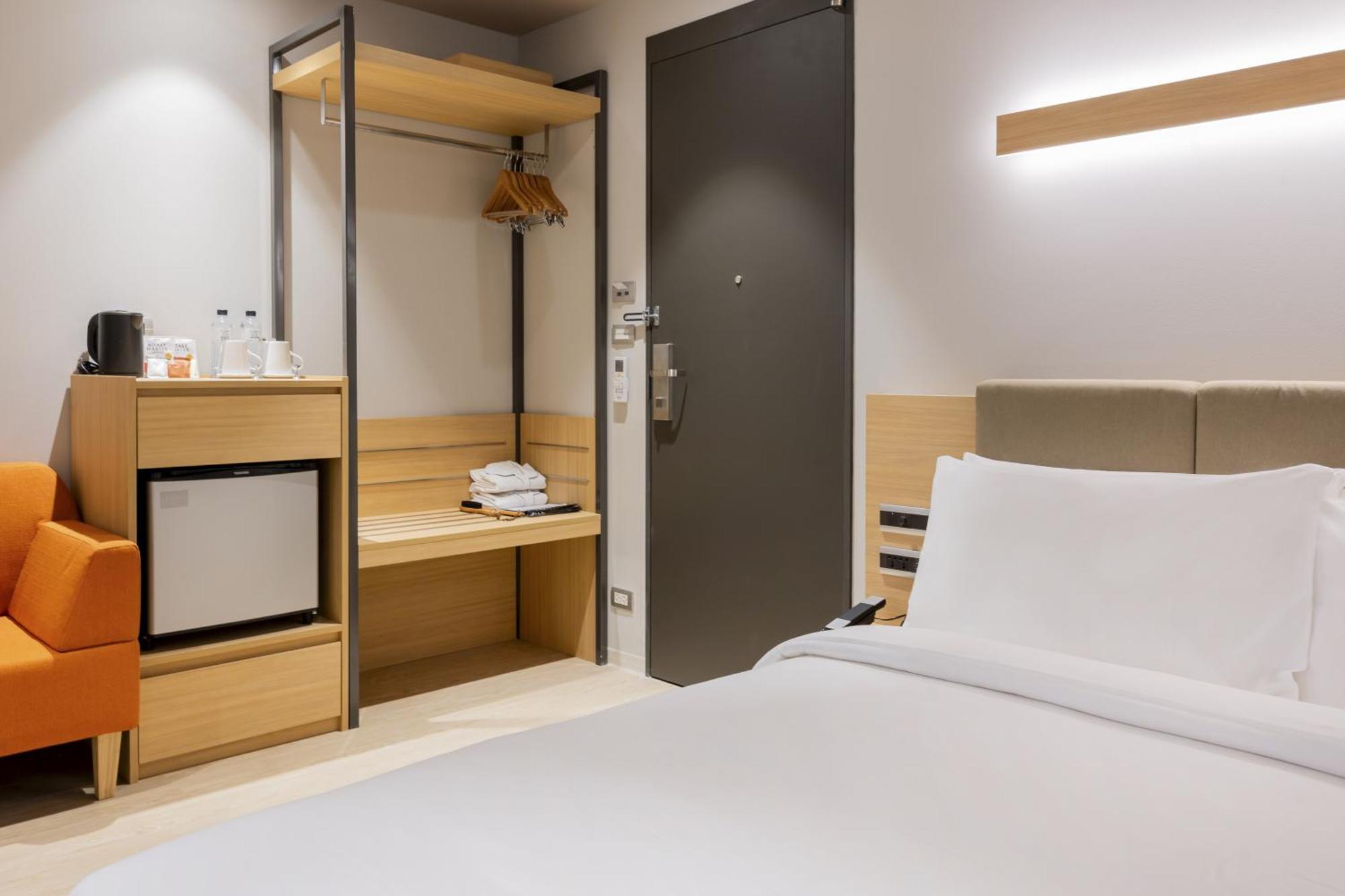 Nishitetsu Hotel Croom Bangkok Silom 외부 사진