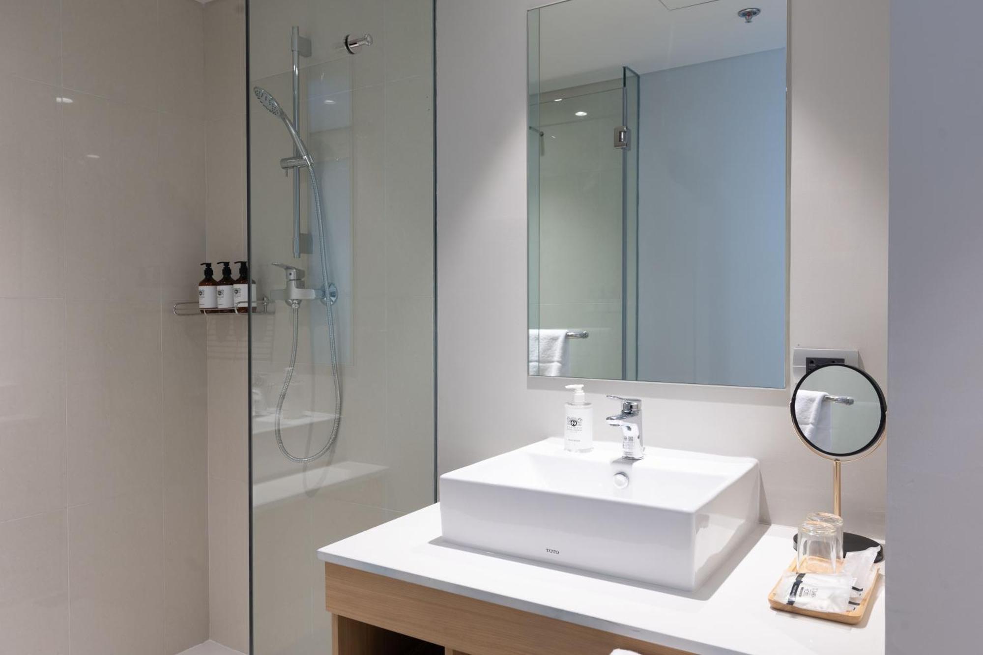 Nishitetsu Hotel Croom Bangkok Silom 외부 사진